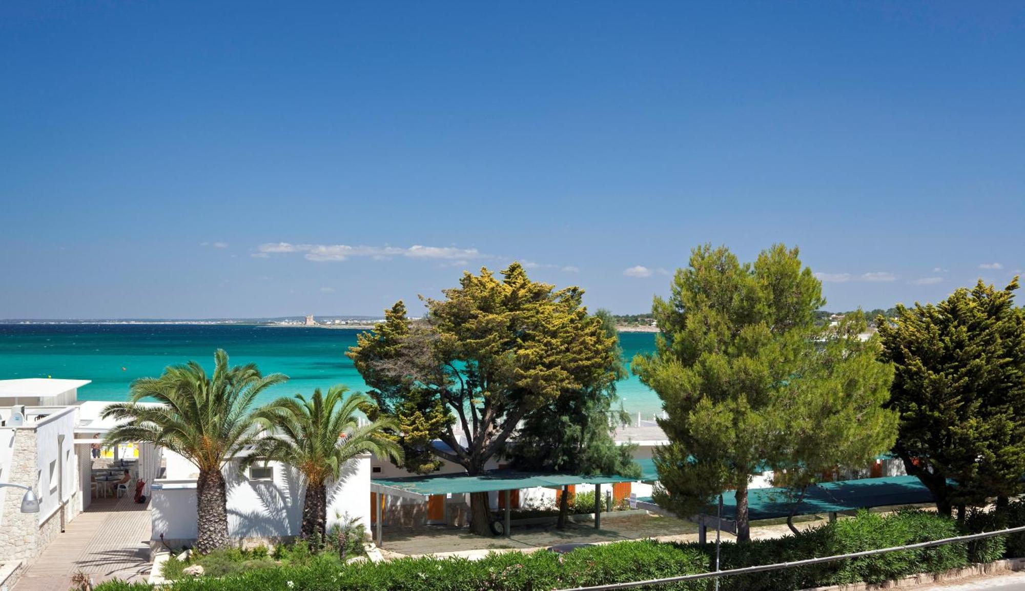Residenza Del Mare Hotel Sant Isidoro  Buitenkant foto